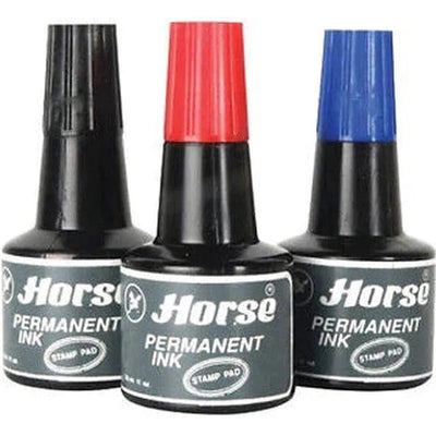 Horse Refill Ink For Stamp Ink Pad