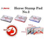 Horse Stamp Pad No. 2