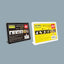 Kejea L-Shaped Slide Card Stand Horizontal & Vertical