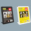 Kejea L-Shaped Slide Card Stand Horizontal & Vertical