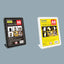 Kejea L-Shaped Slide Card Stand Horizontal & Vertical