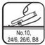 Kanex Staple Remover Sr 100