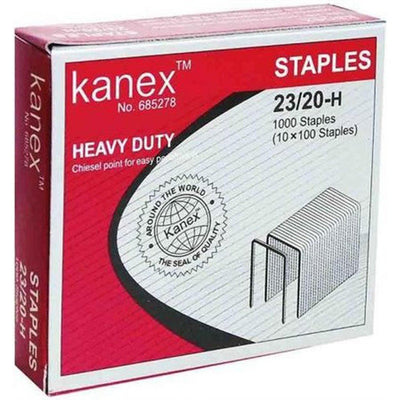 Kanex Staples No 23/20