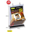 Kejea Advertising Board With Loose Leaves/Menu Stand - 6 Pages
