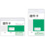 Kejea T-033 4Mm High Transparent Soft Id Card - Vertical 62x91mm 100 Pcs