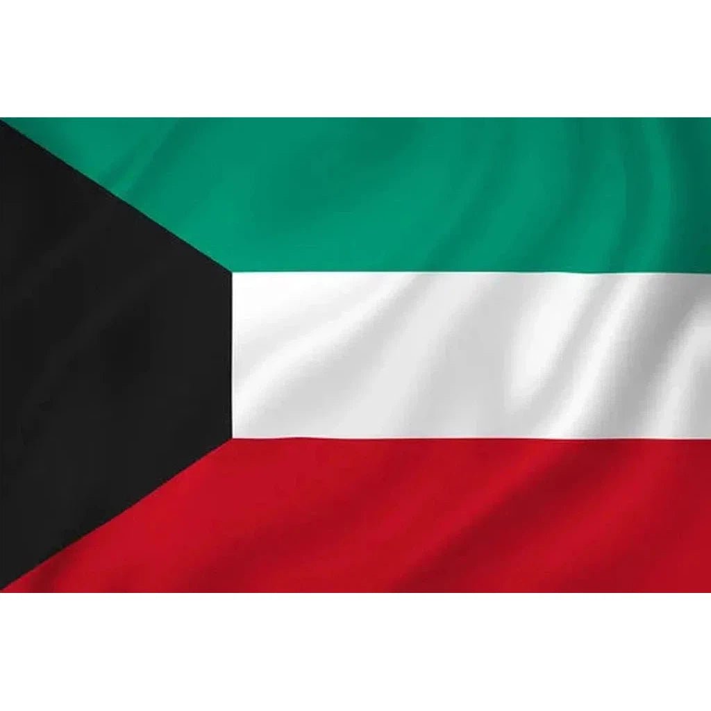 Kuwait Flag