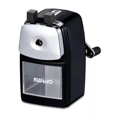 Kw-Trio Pencil Sharpener Assorted Colors 030VA