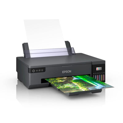 Epson EcoTank L18050 A3+ Borderless Printer with 6-Color Dye-Based Inks
