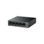 TP-Link (LS105GP) 5-Port Gigabit Desktop Switch with 4-Port PoE+ - 10 Gbps / LAN