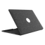 Levelo Gevena Leather Macbook Pro Cover - Apple Macbook Pro 16" / Black