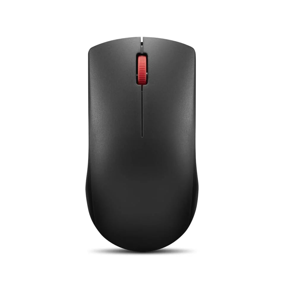 Lenovo 150 Wireless Mouse - 2.40GHz / Black - Mouse