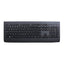 Lenovo Professional Plus Wireless Keyboard and Mouse Combo - 2.40GHz / 1600dpi / Laser / USB Wireless Receiver - Arabic / English keyboard & Mouse Combo