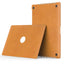 Levelo Gevena Leather Macbook Pro Cover - Apple Macbook Pro 15.3" / Brown