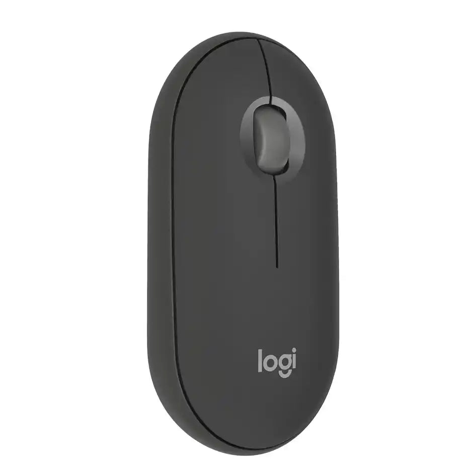 Logitech Pebble Mouse 2 M350S / Wireless / Bluetooth Mouse - Tonal Graphite