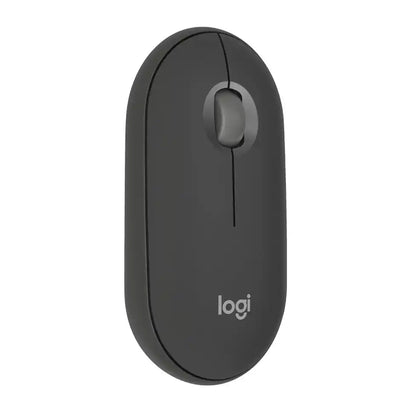 Logitech Pebble Mouse 2 M350S / Wireless / Bluetooth Mouse - Tonal Graphite
