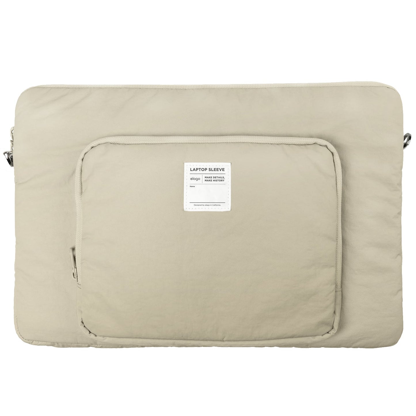 Elago Laptop 15" - 16" Pocket Sleeve - Stone