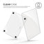 Elago Ultra Slim Hard Case for MacBook Air 13.6 inch M2 - Clear