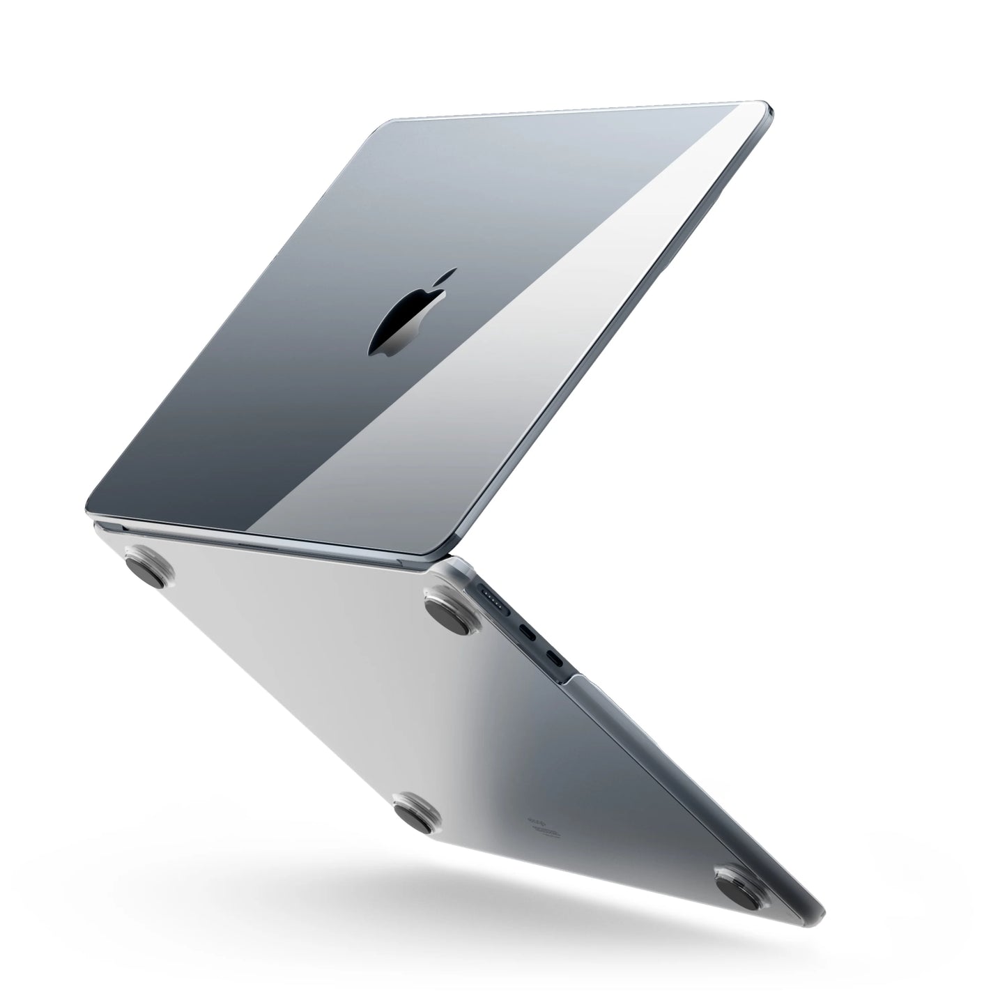Elago MacBook Air M2 Ultra Slim Hard Case (15.3 inch) - Clear