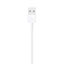 Apple Lightning to USB Cable - 1M / White