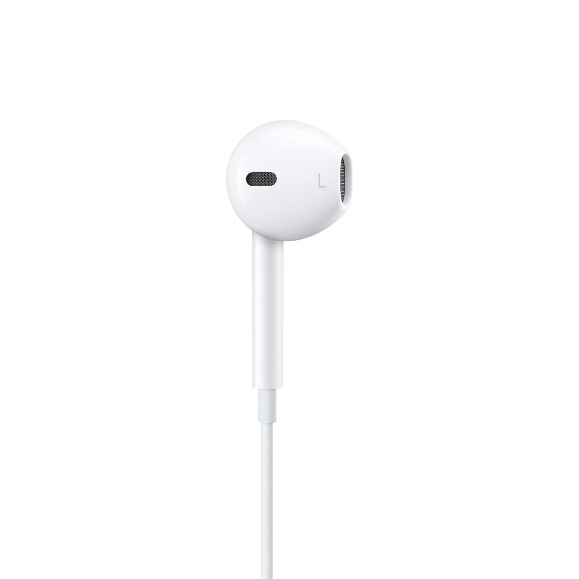 Apple Wired EarPods with Headphones Plug - 3.5mm / In-Ear / White