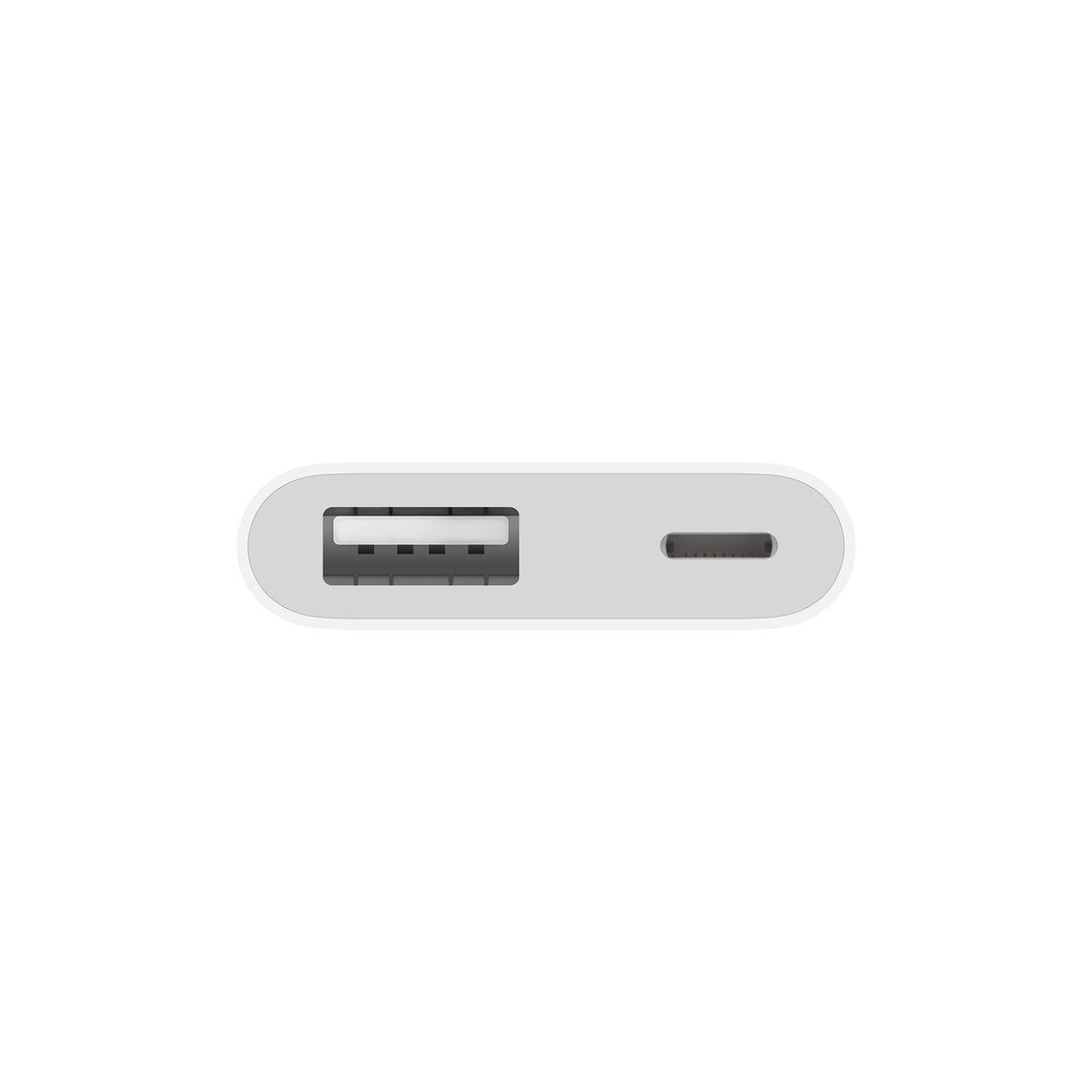 Apple Lightning to USB Camera Adapter - White