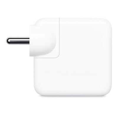 Apple Dual USB-C Power Adapter - 35W / USB-C / White
