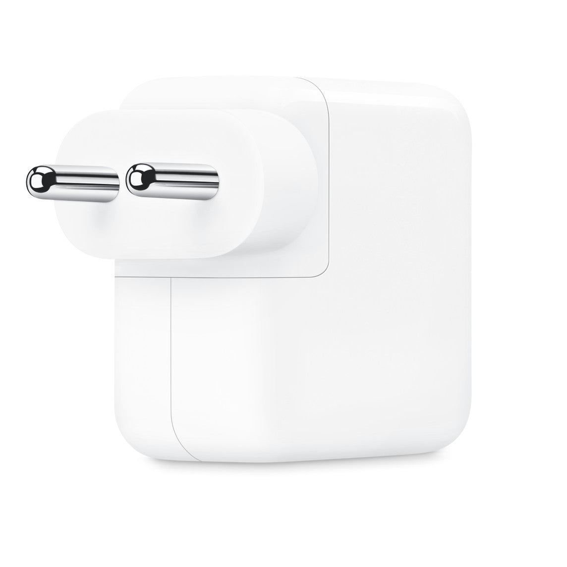 Apple Dual USB-C Power Adapter - 35W / USB-C / White