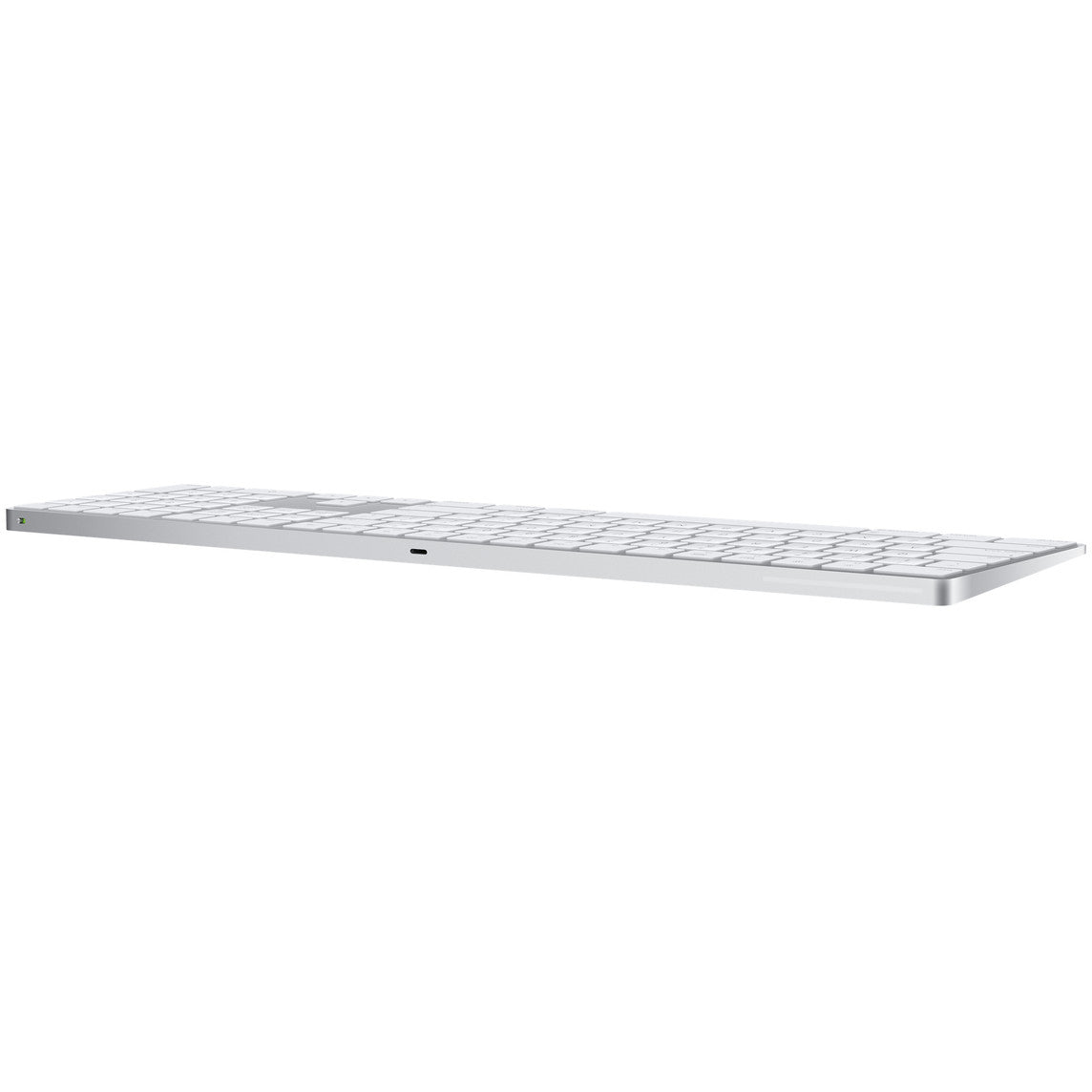 Apple Magic Keyboard with Touch ID Numeric Mac - Bluetooth / Arb/Eng / White