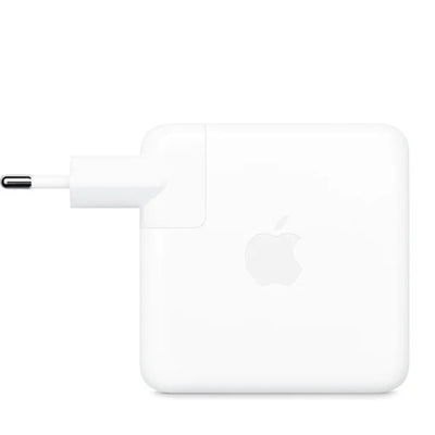 Apple Power Adapter - 61W / Type-C / Apple MacBook Pro, Air / White