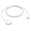 Apple Watch Magnetic Charging Cable - 1 Meter / USB-C / White