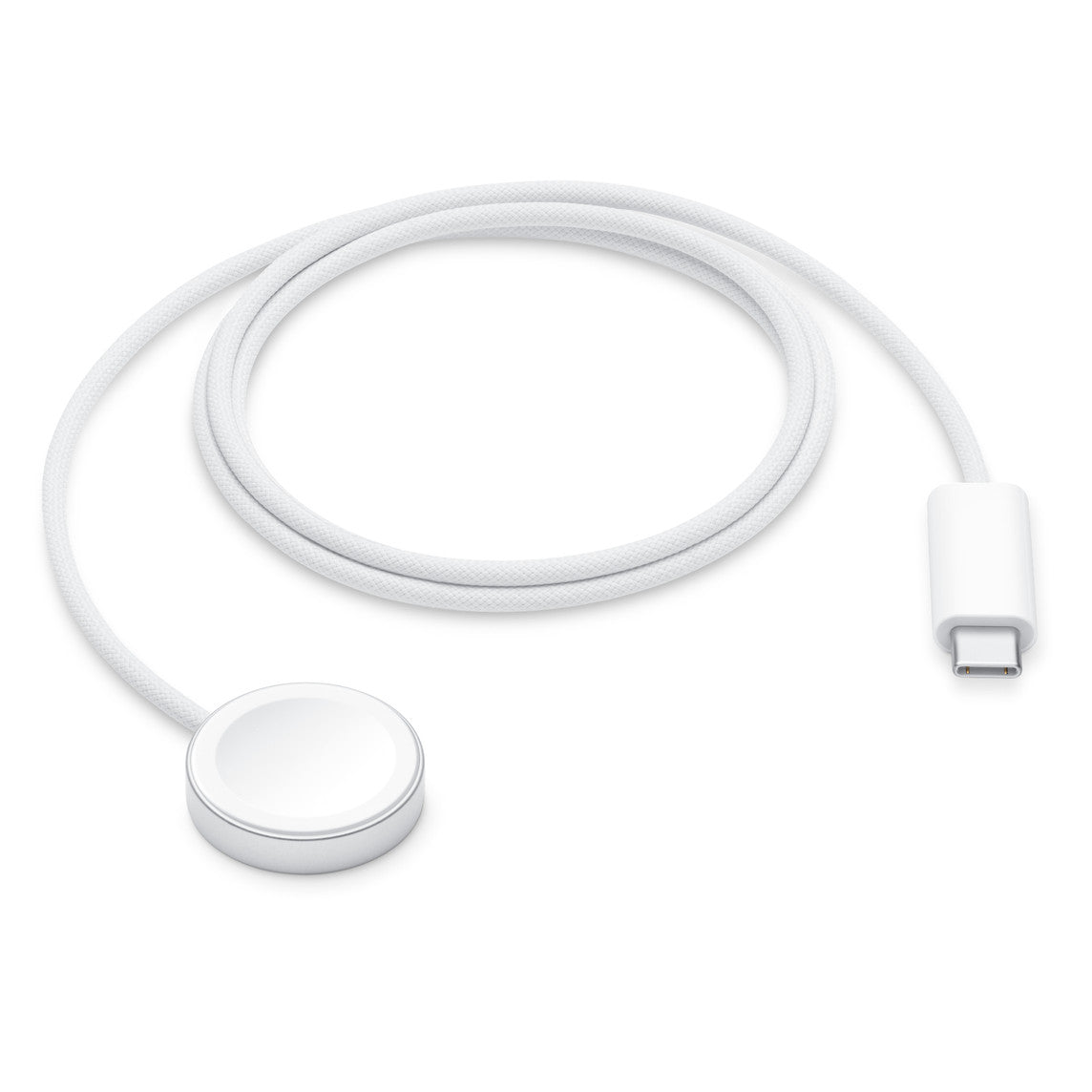 Apple Watch Magnetic Charging Cable - 1 Meter / USB-C / White