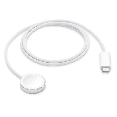 Apple Watch Magnetic Charging Cable - 1 Meter / USB-C / White
