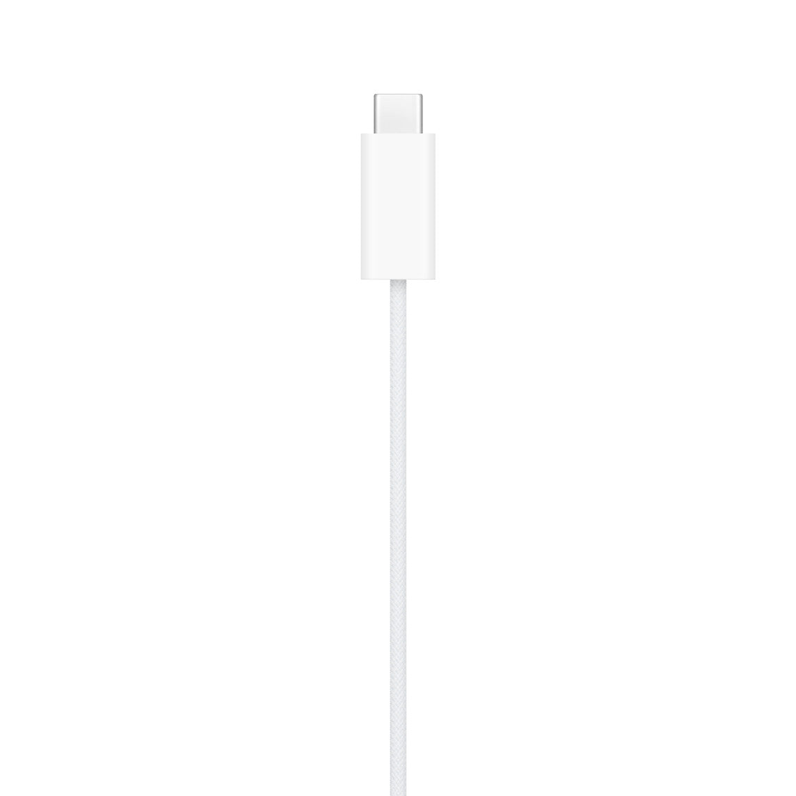 Apple Watch Magnetic Charging Cable - 1 Meter / USB-C / White