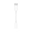 Apple USB-C to 3.5mm Headphone Jack Adapter – White