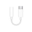 Apple USB-C to 3.5mm Headphone Jack Adapter – White