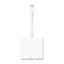 Apple Lightning to AV Adapter - HDMI / USB Type-C / White