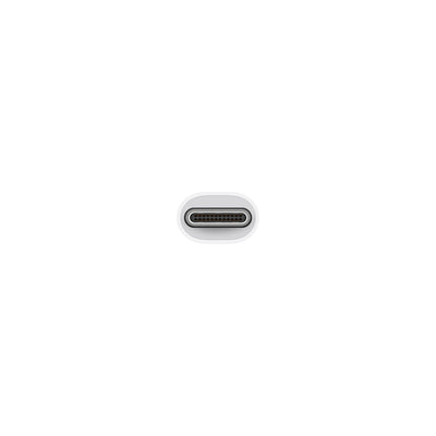 Apple USB-C Digital AV Multiport Adapter - White
