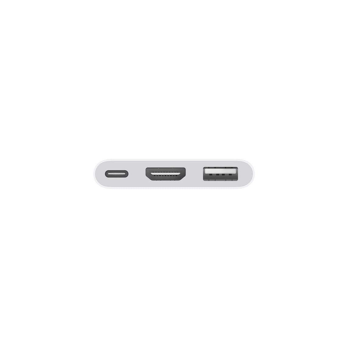 Apple USB-C Digital AV Multiport Adapter - White