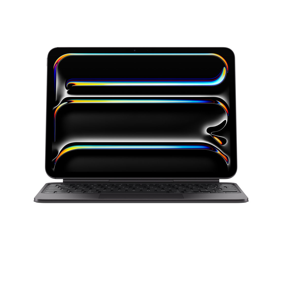 Apple Magic Keyboard for iPad Pro 11‑inch M5 / M4 - Arabic / English - Black / Open Box / Pristine Condition / 1 Year Warranty / Non Active