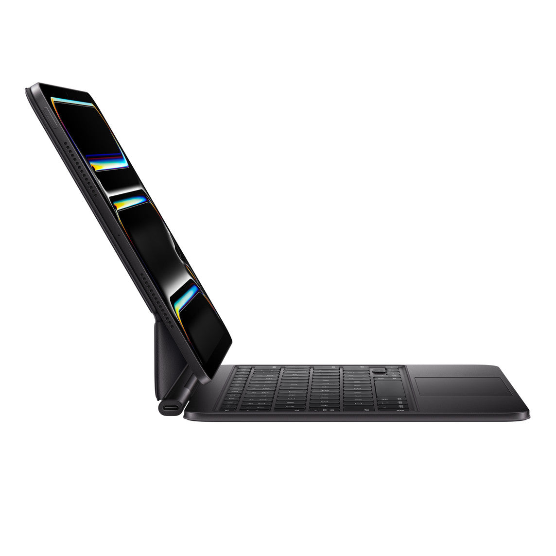 Apple Magic Keyboard for iPad Pro 11‑inch M5 / M4 - Arabic / English - Black / Open Box / Pristine Condition / 1 Year Warranty / Non Active