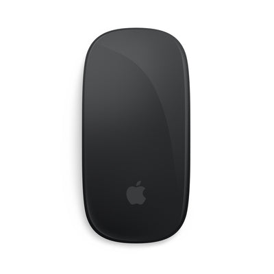 Apple Magic Mouse with Multi-Touch Surface USB-C (2024) - Bluetooth / Black