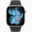 Apple Watch Series 11 - LTPO OLED / 64GB / 46mm / Bluetooth / Wi-Fi / Medium/Large / Space Grey Aluminum Case With Black Sport Band