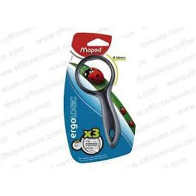 Maped Office Magnifying Glass 50Mm