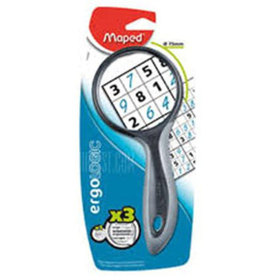 Maped Office Magnifying Glass 75Mm