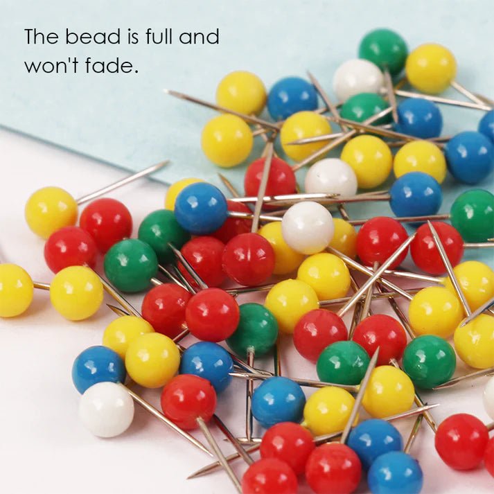 Map Pins