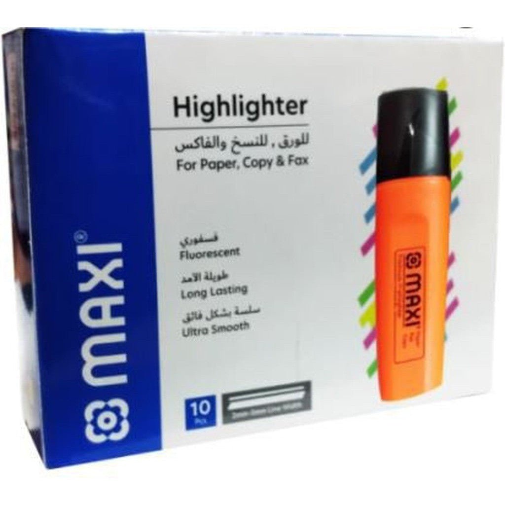 Maxi Highlighter Pen