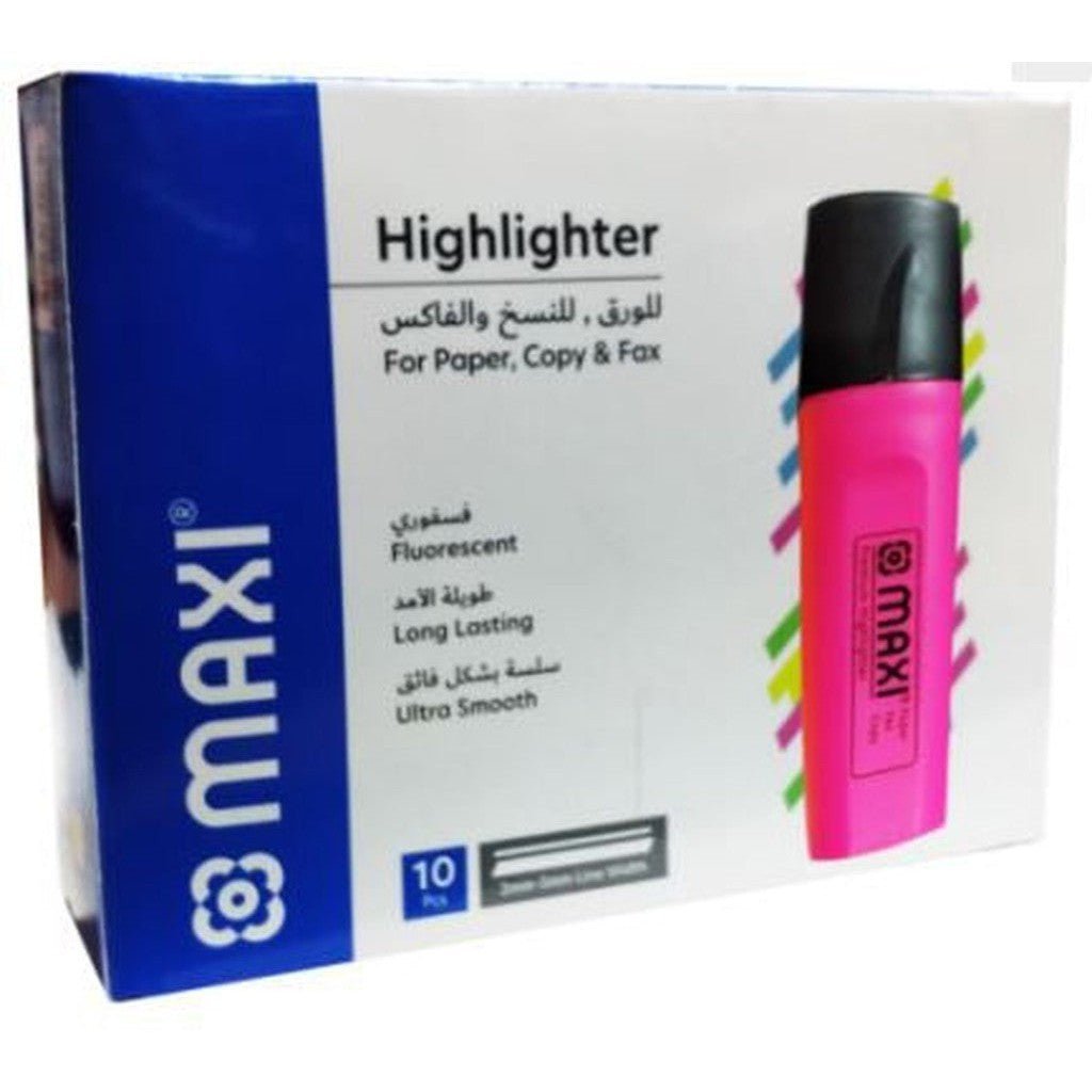 Maxi Highlighter Pen
