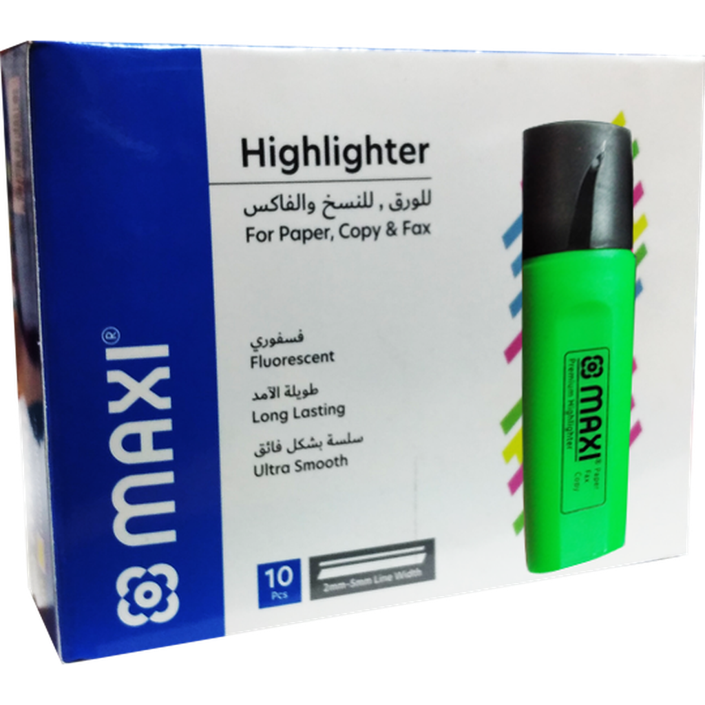Maxi Highlighter Pen
