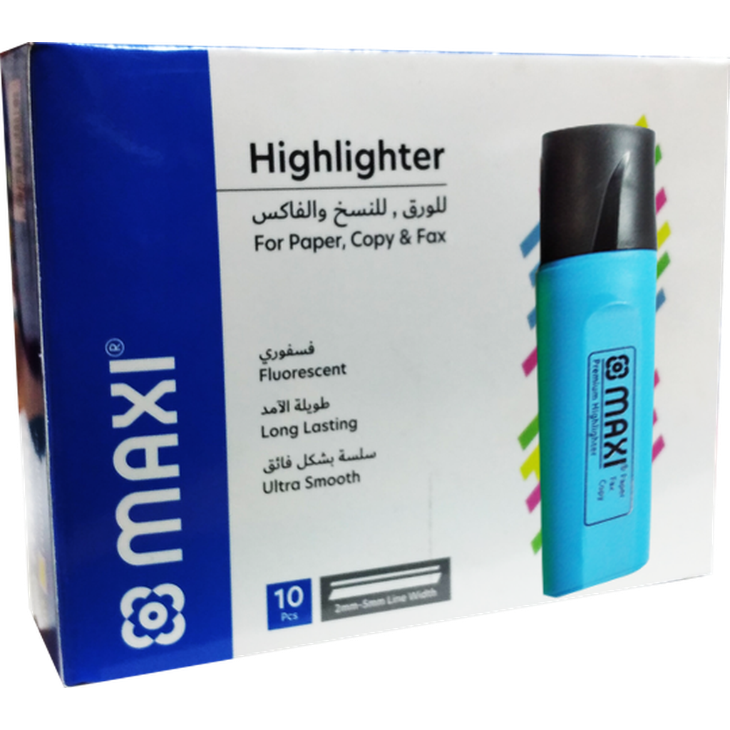 Maxi Highlighter Pen
