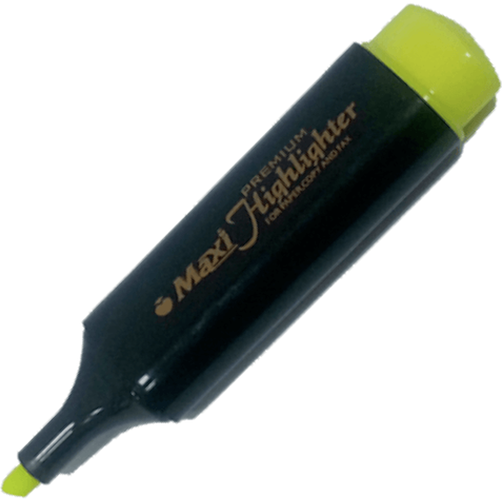 Maxi Highlighter Pen